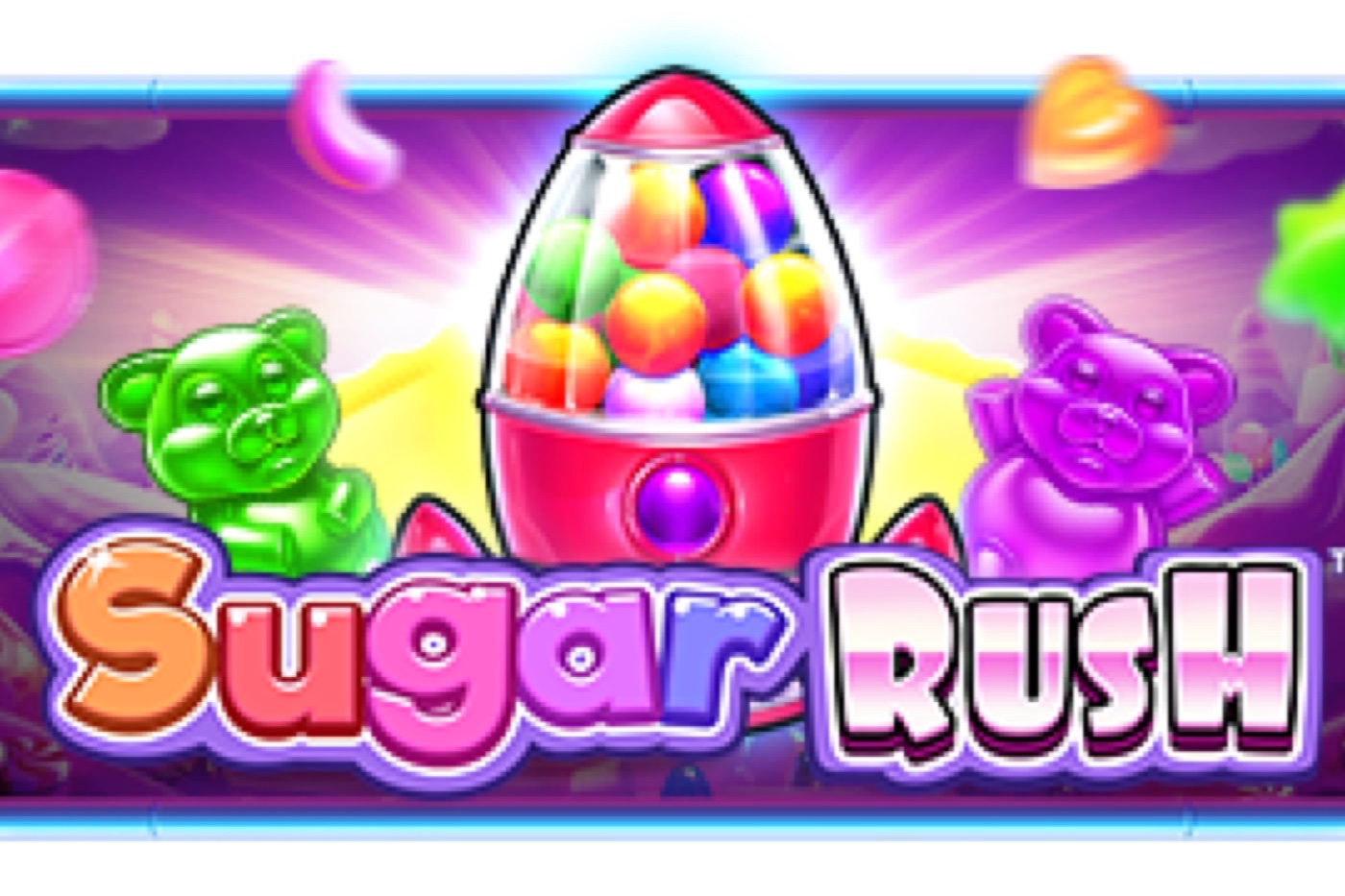 Sugar Rush: каскади, кластери та множники на полі