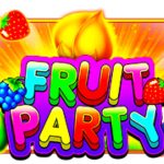 Fruit Party: кластерні виплати, каскади та множники